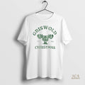 Official Griswold Moose Gris World Est 1983 Merry Christmas National Lampoons Vacation
