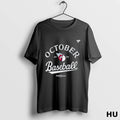 Official Guardians October Baseball Bound T Shirt