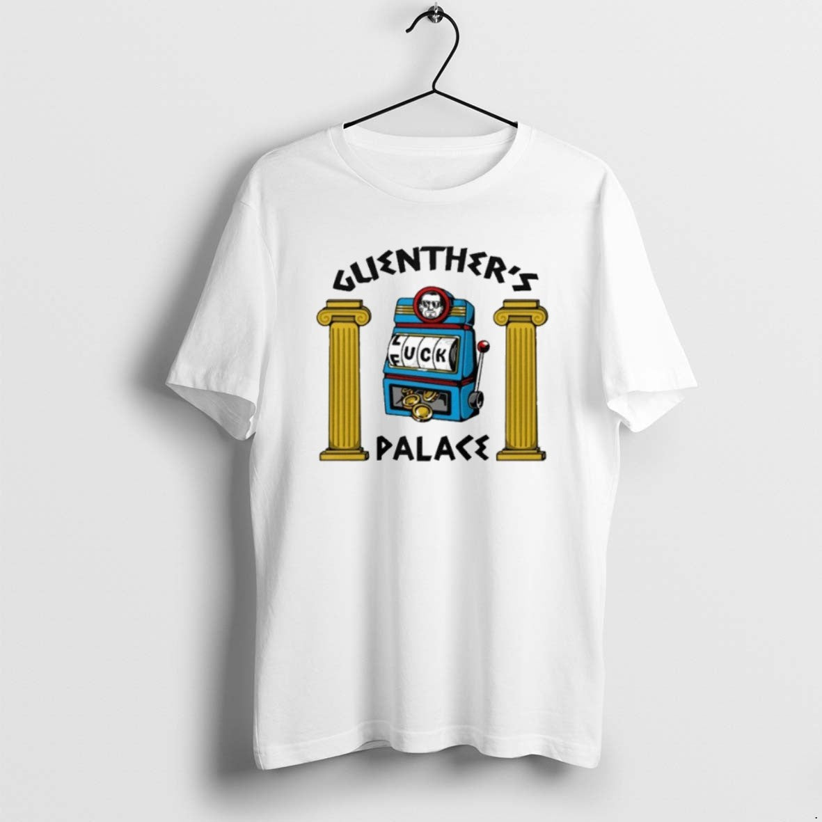 Official Guenthers Palace Fuck