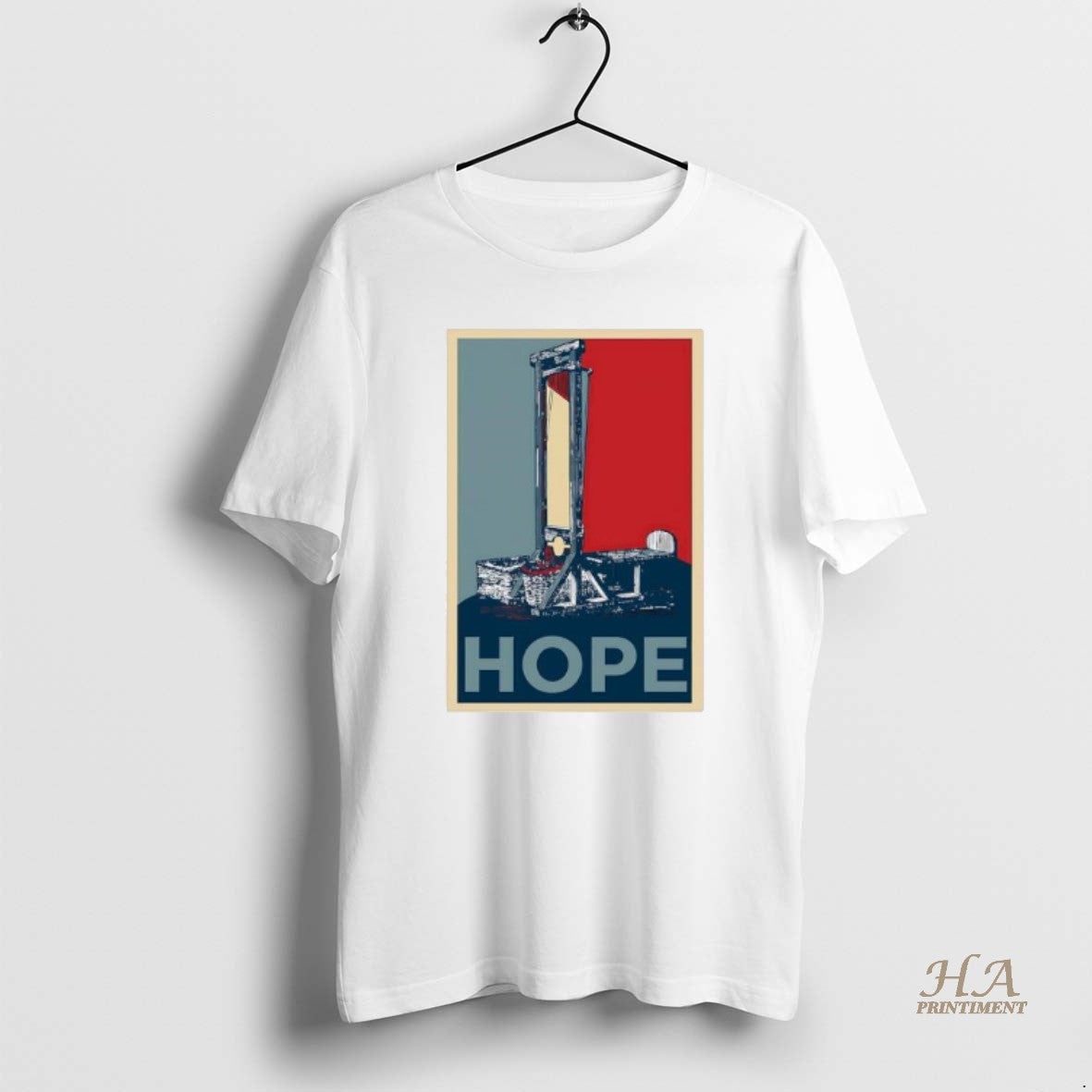 Official Hope Guillotine Graphic