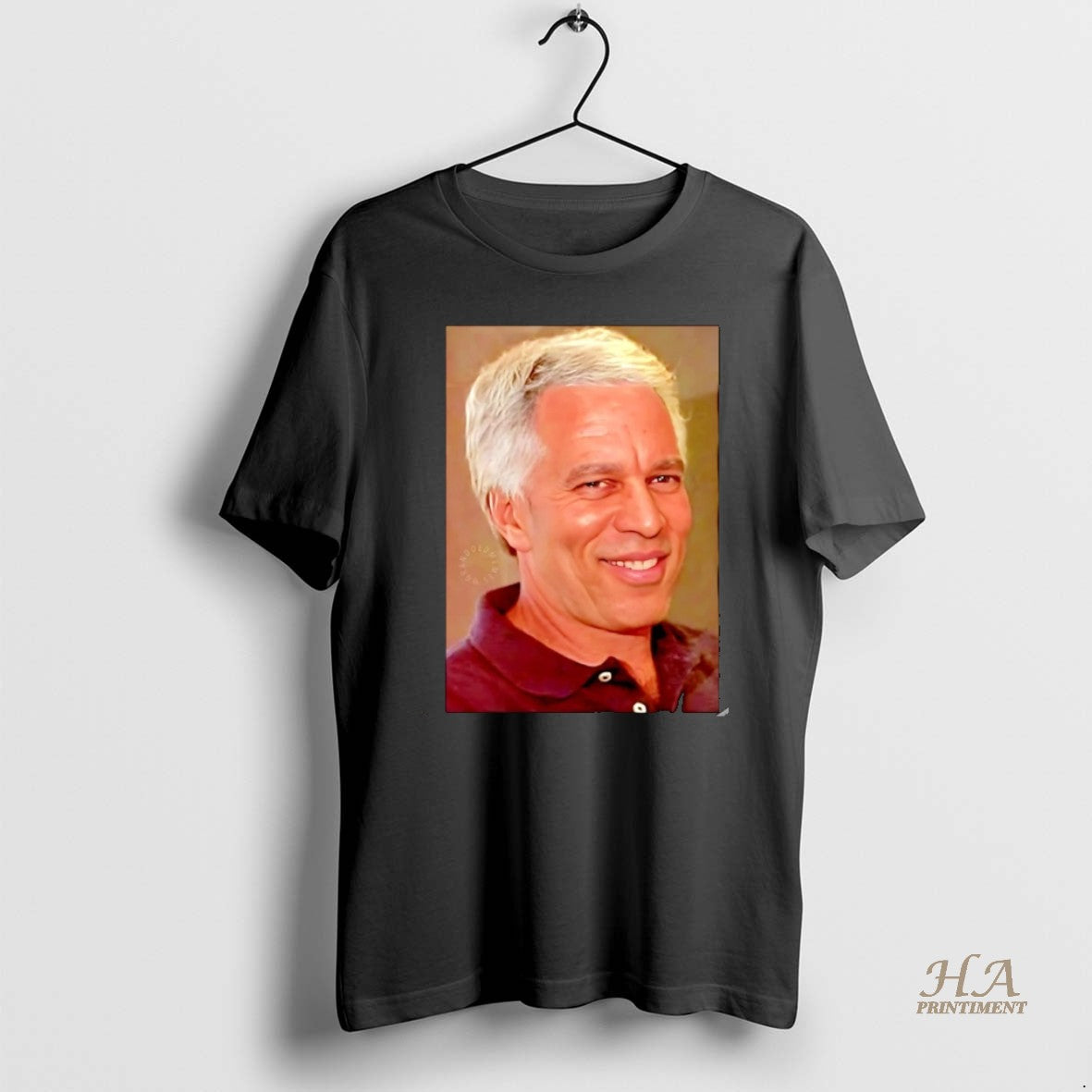 Official Hakeem Jeffrey Epstein Face Christmas