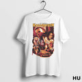 Official Halloween Just Plain Scared T Shirt