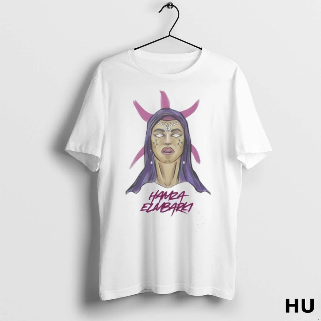 Official Hamza Elabarki T Shirt
