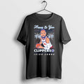 Official Happy Zu Year Ivica Zubac La Clippers Ugly Christmas Christmas