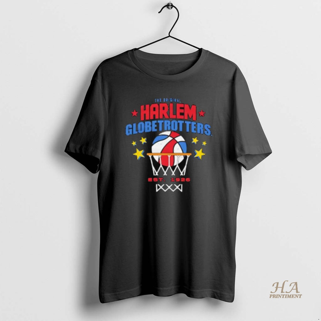 Official Harlem Globetrotters Nothing But Net