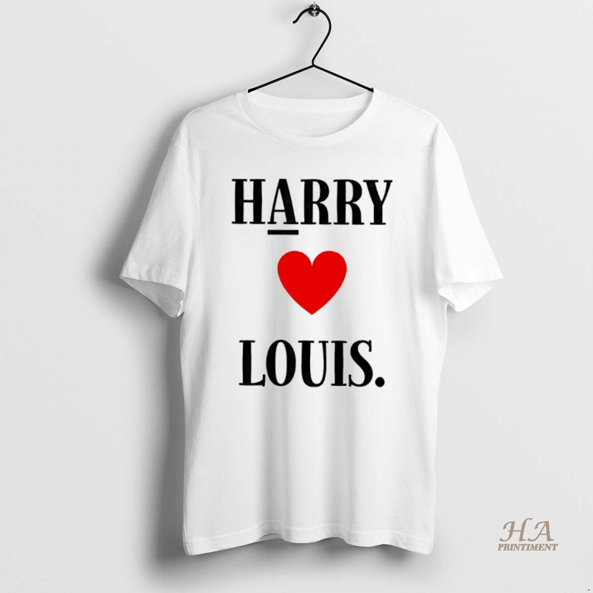 Official Harry Love Louis