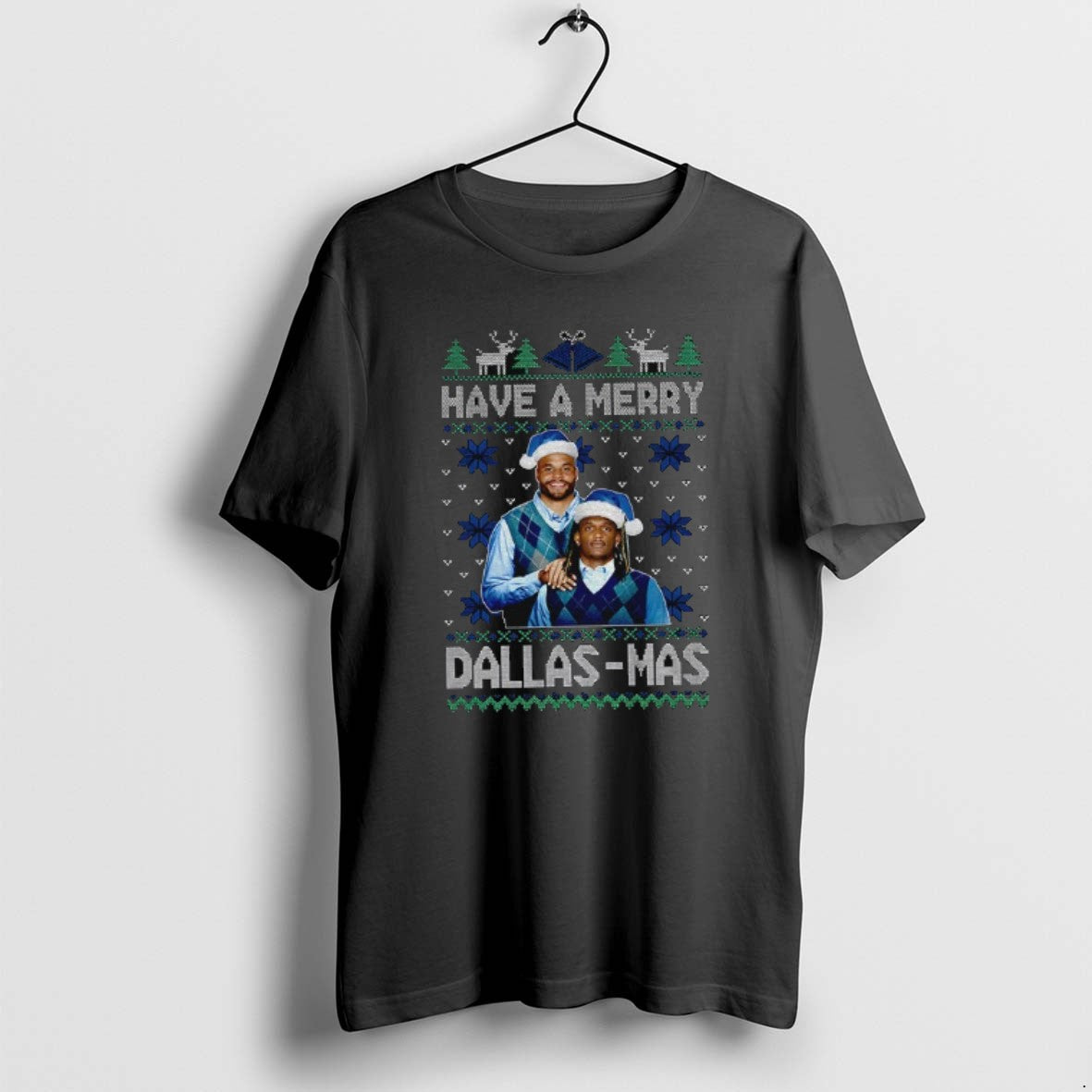 Official Have A Merry Dallas Mas Football Christmas