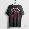 Official Hazbin Hotel Concierge Drinks Advice Magic Shirt
