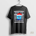 Official Head Cold Palmer Baby Its Cold Outside Christmas Black