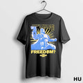Official Helldivers Howd You Like The Taste Of Freedom Ornaments T Shirt