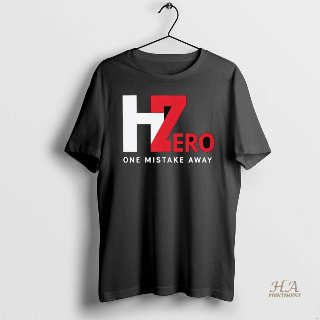Official Hero Zero One Mistake Away
