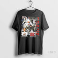 Official Hershey Bears X Capitals Frank Player Graphic Tee Tshirts Sweater
