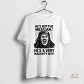Official Hes Not The Messiah Brian Hes A Very Naughty Boy