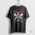 Official High On Fire Biker Long Sleve