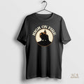 Official High On Fire Musk Ox Rider Long Sleve
