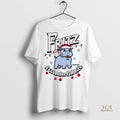 Official Hippo Fritz A Wonderful Life Cincinnati Christmas Christmas Shirt