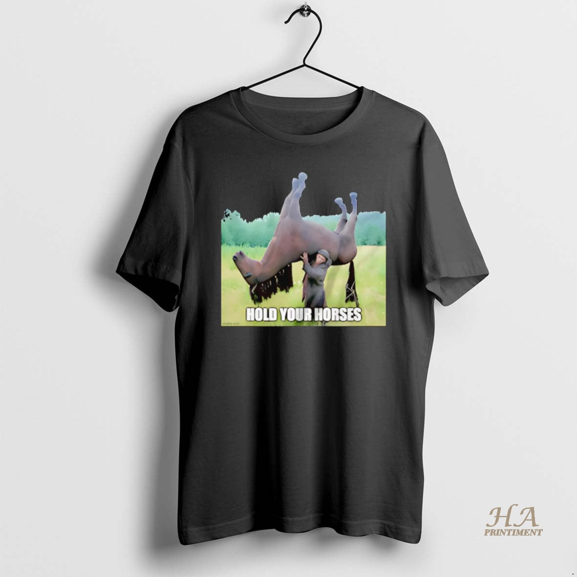 Official Hold Your Horses