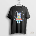 Official Holiday Bluey Graphic Cute