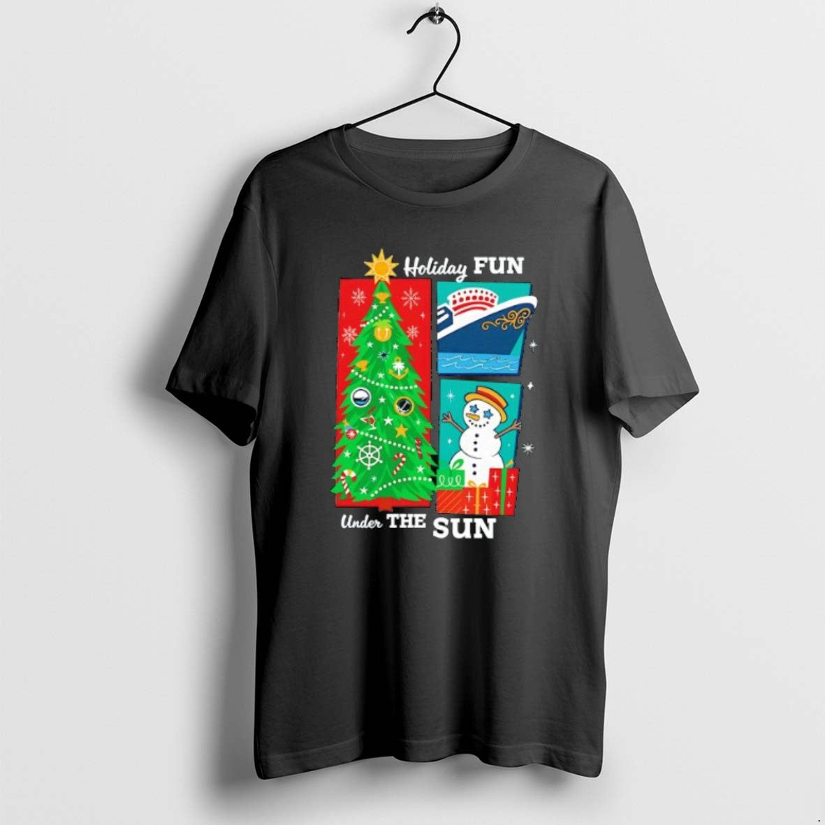 Official Holiday Fun Under The Sun Christmas