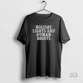 Official Holiday Lights And Human Rights Christmas Feminist