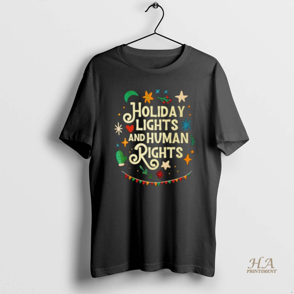 Official Holiday Lights And Human Rights Christmas