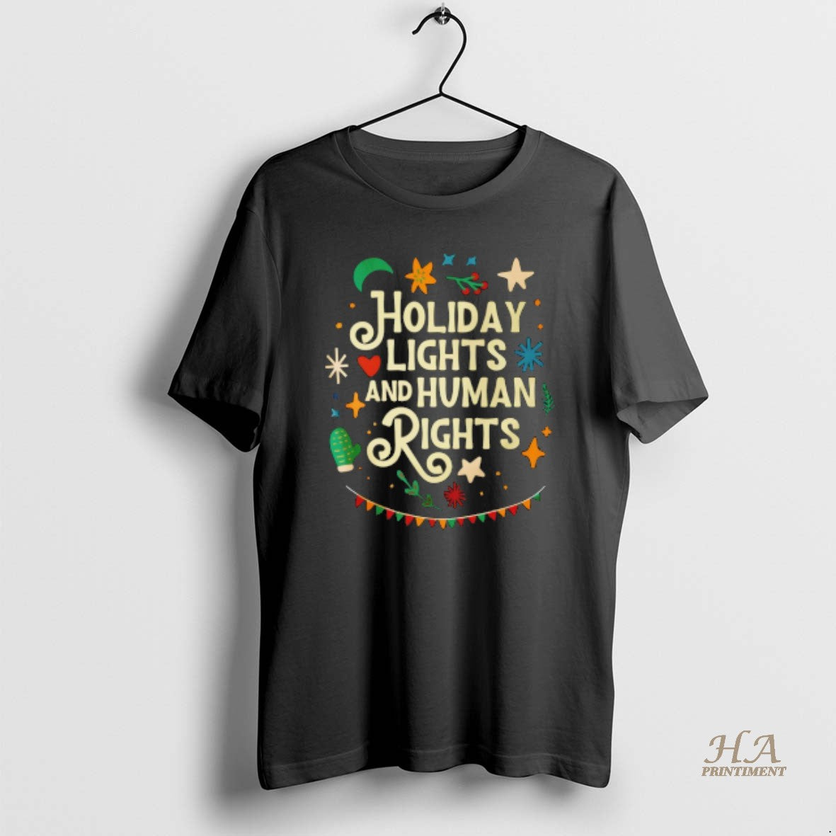 Official Holiday Lights And Human Rights Christmas