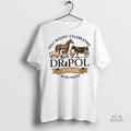 Official Holy Moses Celebrating De Pol 55 Years Worldwide Shirt