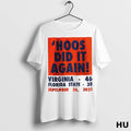 Official Hoos Did It Again September 26 2025 T Shirt