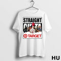 Official Horror Halloween Straight Outta Target T Shirt