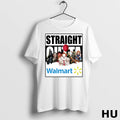 Official Horror Halloween Straight Outta Walmart T Shirt