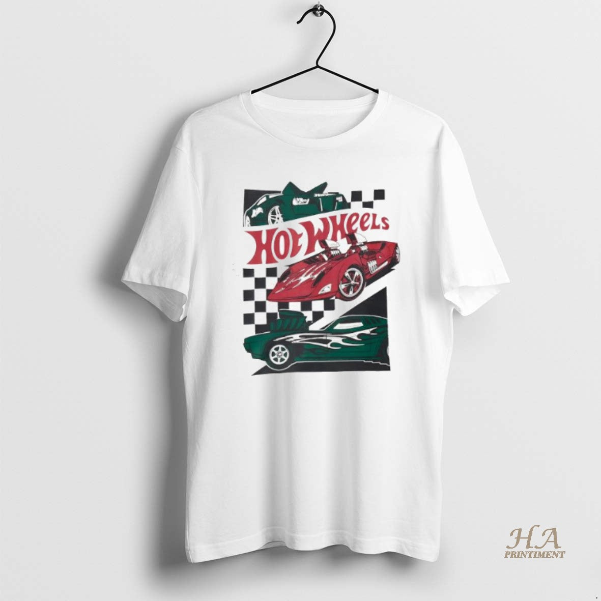 Official Hot Wheels Graphic Cute