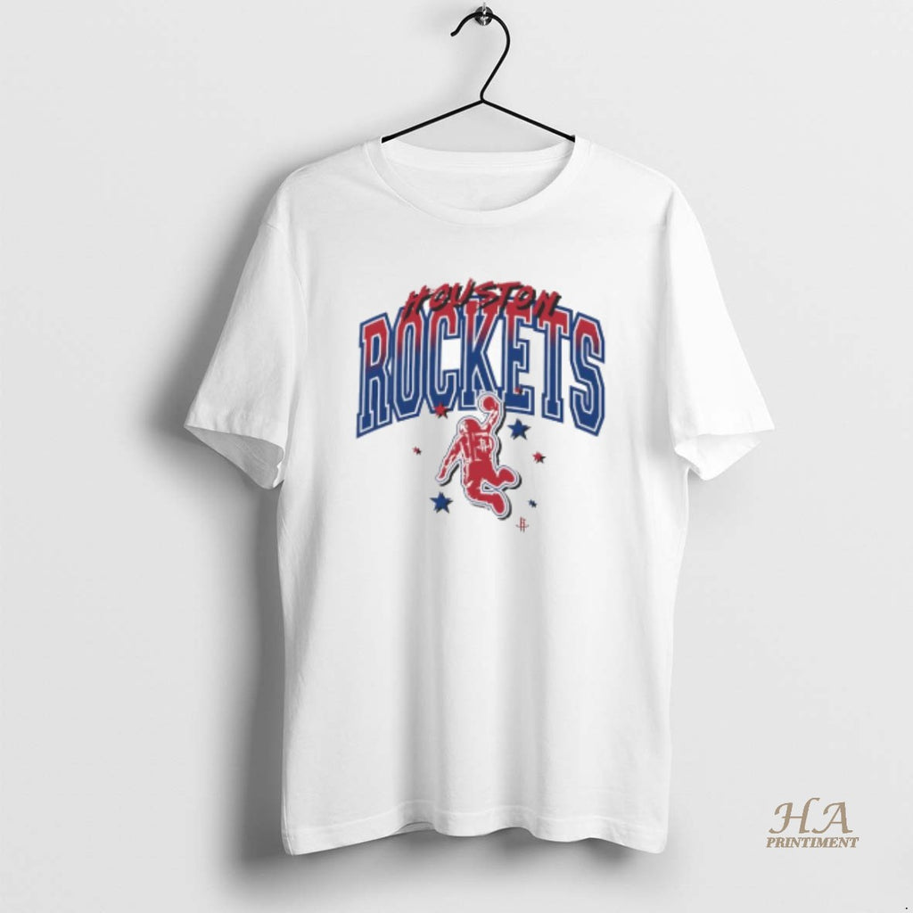 Official Houston Rockets 47 City Edition Fade Franklin