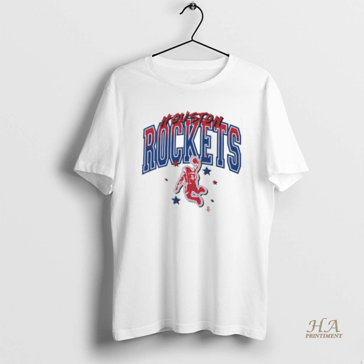 Official Houston Rockets 47 City Edition Fade Franklin
