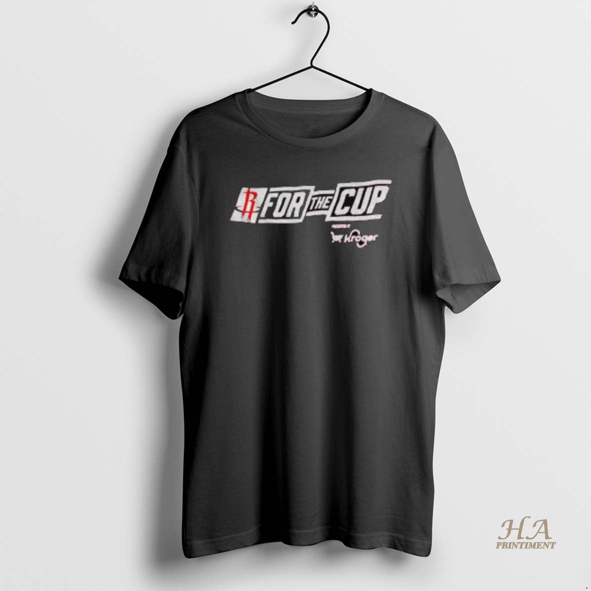 Official Houston Rockets Basketball Nba For The Cup Presented By Kroger