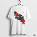 Official Houston Rockets Ovo X Nba Ladies T Shirt