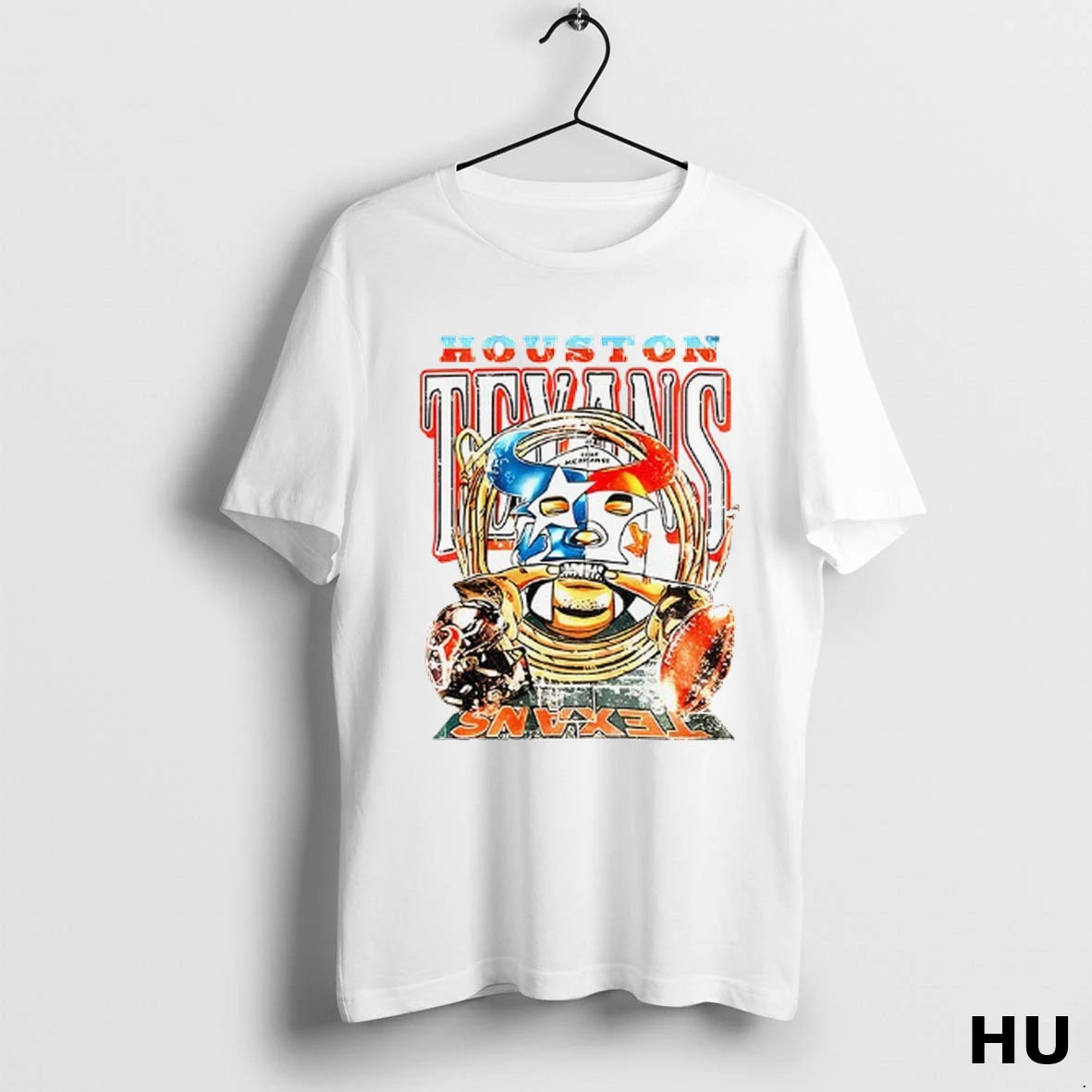 Official Houston Texans That Mexican Ot Logo T Shirt