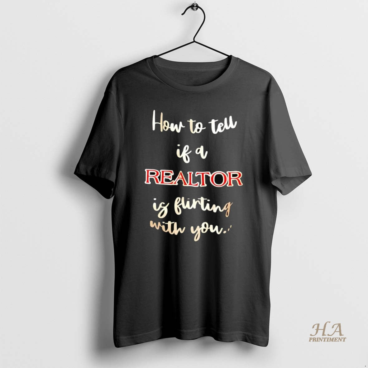 Official How To Tell If A Realtor Is Flirting With You