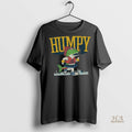 Official Humpy The Salmon Running Seattle Mariners Mlb Baseball 2025 Shirt