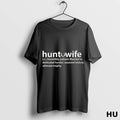 Official Hunt Wife Definition Incredibly Patient Married To Dedicated T Shirt