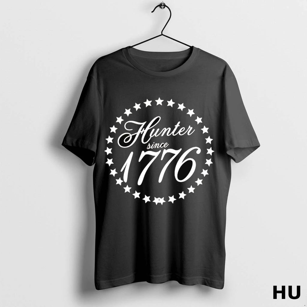 Official Hunter Since 1776 Hunting T Shirt