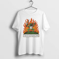 Official I Am At My Frogging Limit Frog Flame
