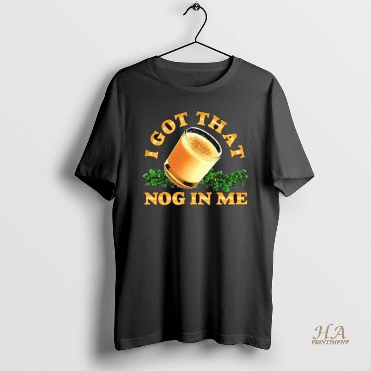 Official I Got That Nog In Me Merry Christmas