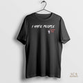 Official I Hate People The Reverend Bob Levy Special Long Sleve