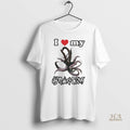 Official I Love My Alien