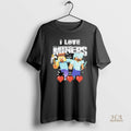 Official I Love Steve Miners