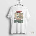 Official I Met Jesus And Now Im Different