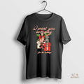Official I Want You To Stay For The Holiday Circle Black