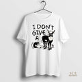 Official I Dont Give A The Mouse Leads The Donkey Christmas