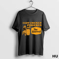 Official I Got Chicken Fingered At The Barrel T Shirt