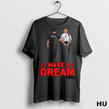 Official I Have A Dream Police Saying Quote Funny Trump T Shirt